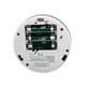 thumbnail image 2 of Detector de niebla Luz de sonido Alarma Sensor compuesto Reloj Indicador 2 en 1 LED Pantalla digital de advertencia para barbacoa Hogar Yuarrent AF000034-00B, 2 of 7