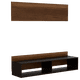 thumbnail image 5 of Mesa Para Tv Clasic Cobre y Wengue Para Televisor de 60 Pulgadas Virtual Muebles, 5 of 9