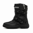 thumbnail image 1 of Botas de moto elegantes: diseño clásico, cómodas y transpirables, adecuadas tanto para desplazamientos diarios como para conducción informal.,Negro,43, 1 of 19