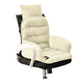 thumbnail image 2 of TIMIFIS The Cushions Heating Cushion Office Chair Cushion Computer Chair Back Cushion Winter Warming Cushion Cushion Seat Backrest Apartment Essentials, 2 of 7