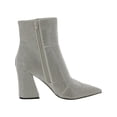thumbnail image 2 of Madden Girl Womens Cody Ankle Rhinestone Ankle Boots, 2 of 3