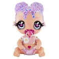 thumbnail image 3 of Poupon GLITTER BABYZ Lila Wildboom, 3 of 5
