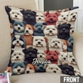 thumbnail image 2 of Motif Chien - Coussin Personnalisé pour Chien, 2 of 5