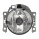 thumbnail image 1 of Front Fog Light 8321A669 Clear Lens Front Bumper Fog Lamp Replacement for Mitsubishi Outlander 2016 to 2019, 1 of 5