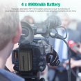 thumbnail image 3 of Batería FirstPower NP-F970 8900 mAh + Cargador para Sony, 3 of 7