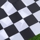 thumbnail image 4 of 25 uds bandera a cuadros bandera de carrera en un palo pequeño coche de carreras Decoración de cumpleaños, 4 of 5