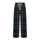 thumbnail image 4 of Pantalones largos para hombre con estampado de cintura elástica y bolsillo con cordón, pantalones largos de poliéster para hombre, 4 of 5