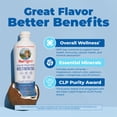 thumbnail image 5 of MaryRuth's Nighttime Multimineral Magnesium Supplement, Coconut, Vegan, Sugar Free, Gluten-Free, Liquid, 32 Fl Oz, 5 of 11