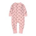 thumbnail image 3 of EnJoCho 2024 Jumpsuit for Baby Boys Girls Baby Sleep Play Pajamas Romper Jumpsuit Printed Clothing Cotton Romper Zip Front Outfits Toddler Boys Trendy Clothing Casual Bodysuit, 3 of 9