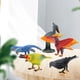 thumbnail image 4 of 5x Toy Loro Adornos de escritorio Sunnimix Juego de pájaros para jardín Salvaje simulado, 4 of 8