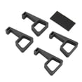 thumbnail image 2 of Soporte horizontal para consola de juegos, 4 piezas para consola de juegos PS4 Slim Soporte de soporte elevado P Soporte de soporte elevado delgado Rendimiento confiable, 2 of 9