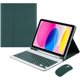 thumbnail image 1 of Teclado para Tablet con Funda y Mouse para iPad Air 6 2025 / iPad 11ª Gen 11 Pulgadas (Verde), 1 of 5