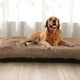 thumbnail image 3 of Almohadilla de felpa para mascotas Almohadilla térmica extraíble y lavable para cama para perros, 3 of 5