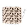thumbnail image 1 of Mat 30x30cm Pet Grooming Mat with Comb Leak Proof and Odor Resistant Easy to Clean and Reuse(1Pcs) Rkxzt, 1 of 8