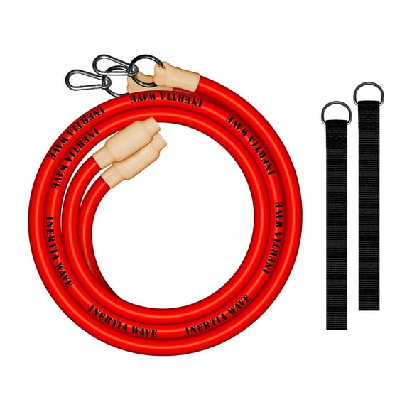 INERTIA WAVE - INERTIA WAVE INDIVIDUAL NEON RED INERTIA WAVE IWIR
