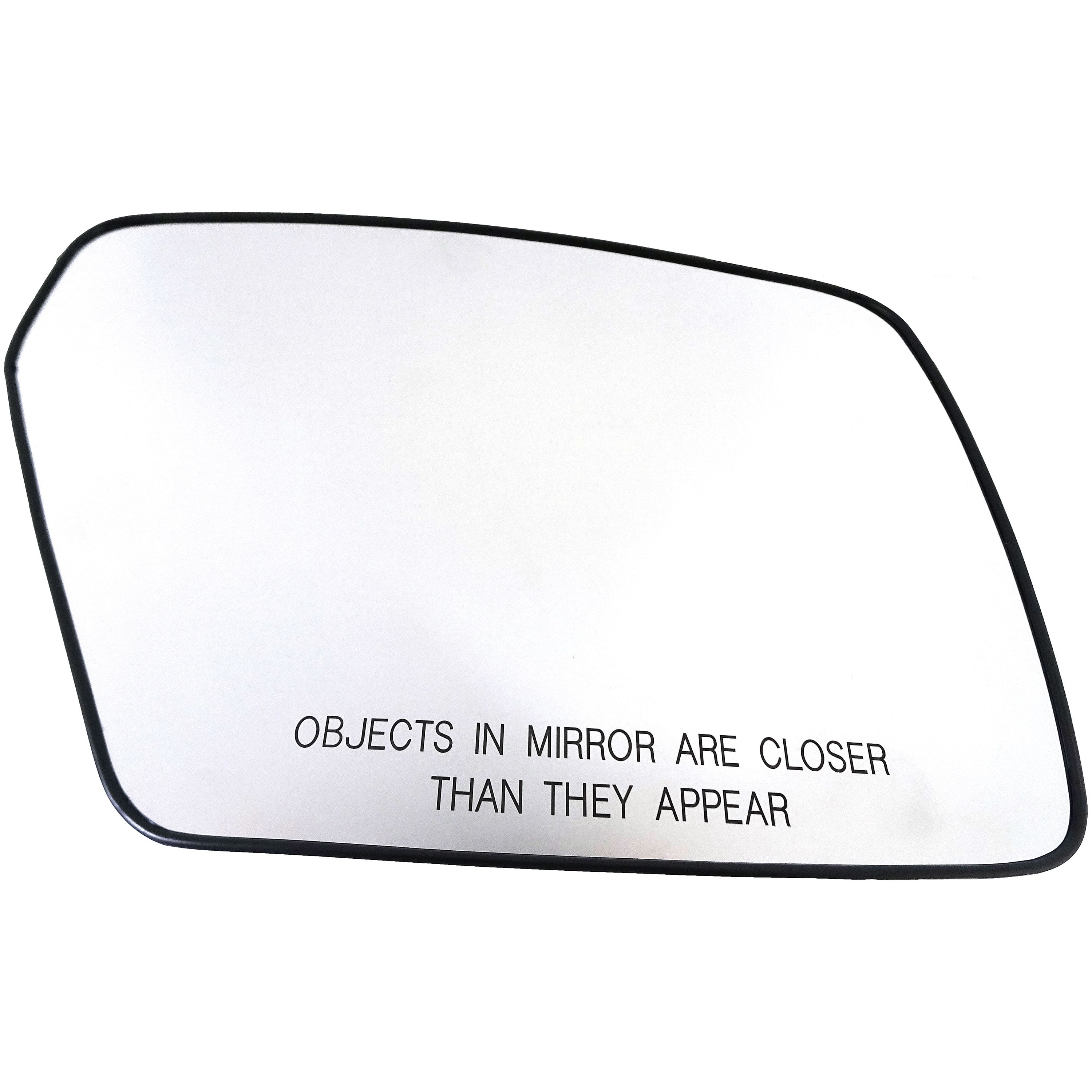 Dorman 56565 Passenger Side Door Mirror Glass for Specific Nissan Models