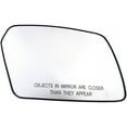 thumbnail image 2 of Dorman 56565 Passenger Side Door Mirror Glass for Specific Nissan Models, 2 of 4