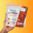 thumbnail image 4 of Chilitos Vegan Gummy Mix Chamoy Candy, Infused with Tamarindo Chamoy and Chili Coated Mexican Candy, 8 oz Jar, 4 of 5