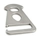 thumbnail image 4 of Hebilla de cuerda tensora, tensor de cuerda para tienda de campaña, herrajes de 2 orificios, tensor antideslizante para mochileros y refugios de sende, 4 of 9