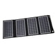 thumbnail image 5 of Bolsa solar plegable de 30 W y 5 V, cargador portátil con panel solar y doble salida USB para teléfono móvil, viajes y camping., 5 of 14