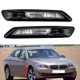 thumbnail image 2 of Luz de posición lateral delantera del coche para 5 Series F10 F11 F18 2011 2012 2013 63137154168 63137154170, 2 of 5