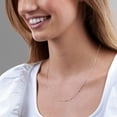 thumbnail image 2 of Ross-Simons Italian 1mm Sterling Silver Box-Chain Necklace, Women's, Adult, 2 of 4