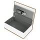 thumbnail image 1 of Caja fuerte con forma de libro con combinación secreta caja fuerte portátil con cerradura caja fuerte de seguridad hucha para joyas dinero 182x118x57 cm ANGGREK Otros, 1 of 8