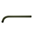 thumbnail image 1 of Kingston Brass K112A5 12 Inch Rain Drop Shower Arm - Oil Rubbed Bronze Finish, 1 of 2