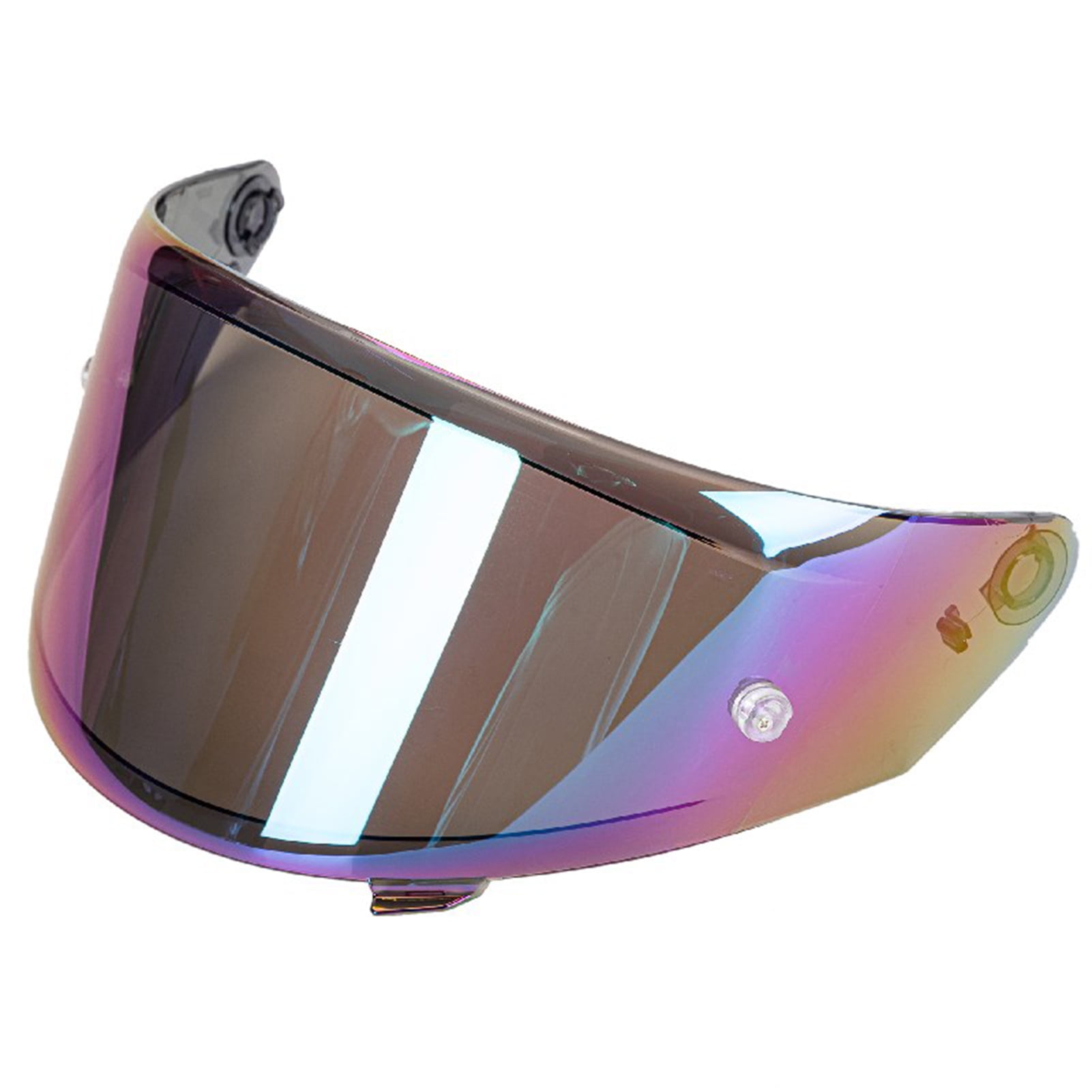Kali Catalyst Replacement Helmet Windscreen Visor Shield Clear Tint