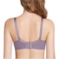 thumbnail image 4 of Pure Cotton Close Knit Anti Sagging Large Sized Front Opening Bra, 4 of 6