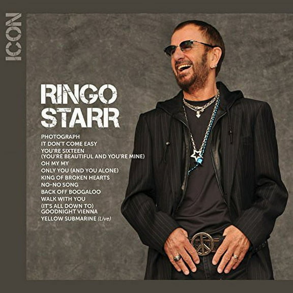 Ringo Starr - Icon - Music & Performance - CD
