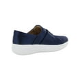 thumbnail image 3 of Fitflop Womens F-Sporty II Bowy Satin Sneaker Shoes, Midnight Navy, US 5, 3 of 3