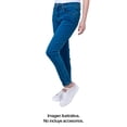 thumbnail image 3 of Jeans Riders By Lee para Dama, Skinny Azul Talla 11, 3 of 4