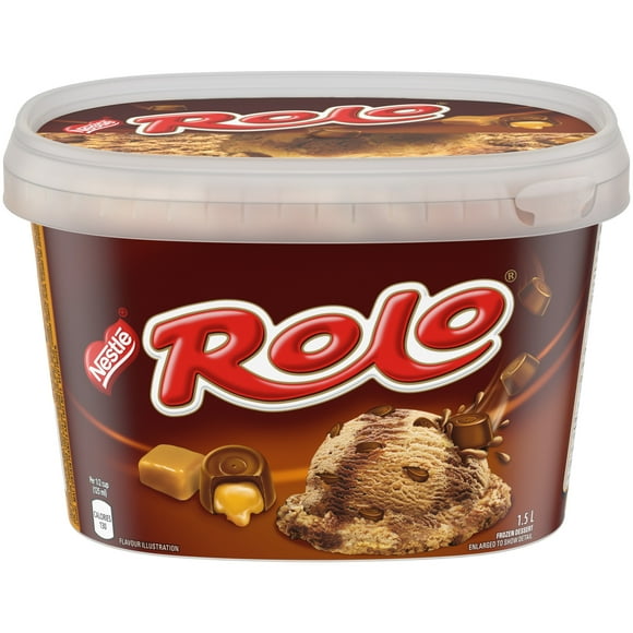 Dessert glacé NESTLÉ(MD) ROLO(MD) 1,5&nbsp;L 1,5 LT