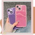 thumbnail image 5 of Glitter Star Clash 2-in-1 Hard Phone Case, Simple and Premium with Glitter Paper, Drop Resistant and Wear Resistant, for iPhone 15 14 13 12 11 Pro Max Phone Case (Blue,iPhone 15 Pro Max), 5 of 8