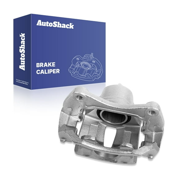 AutoShack Front Brake Caliper Left Replacement for 2006-2011 Hyundai Accent 2006-2011 Kia Rio 2006-2011 Kia Rio5 2006-2011 Dodge Attitude 1-PC