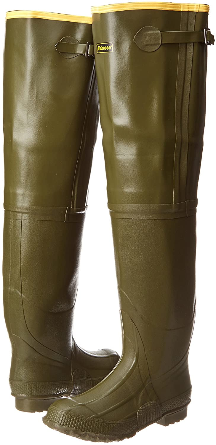 Lacrosse Men's ZXT Irrigation Hip Boot 