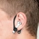 thumbnail image 3 of Jm 2Pcs Mini Anti-caída Bluetooth auricular auricular soporte para Air-pods 1 2, 3 of 4