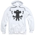 thumbnail image 1 of Watchmen - Rorschach Face - Pull-Over Hoodie - XXX-Large, 1 of 2