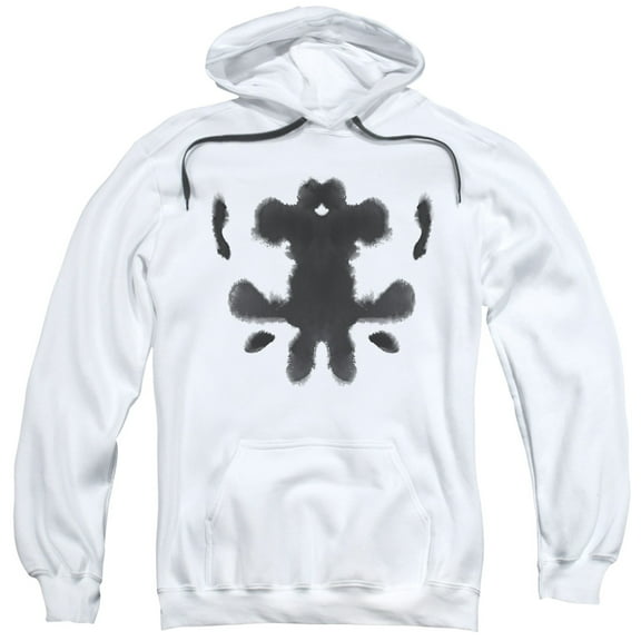 Watchmen - Rorschach Face - Pull-Over Hoodie - X-Large