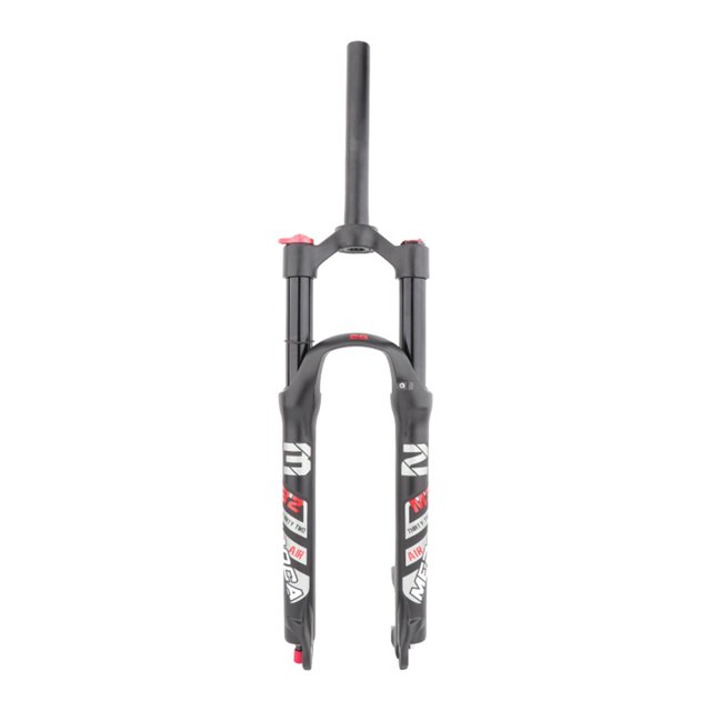 Horquilla delantera de bicicleta Sunnimix 26in de aleación de aluminio amortiguación