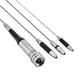 thumbnail image 4 of Antena de radio móvil Bling Bling alta ganancia 144 430 MHz universal automóvil grado profesional, 4 of 12