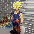 thumbnail image 1 of Figura de Dragon Ball Z de 43CM, Majin, Vegeta, Son Goku, Namek, figuras de acción, estatua GK, modelo de colección, juguetes para niños, regalos Gong Bohan LED, 1 of 2