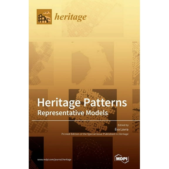 Heritage Patterns: Representative Models, (Hardcover)