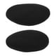 thumbnail image 3 of 30 almohadillas redondas de esponja para auriculares, suaves, de repuesto, compatibles con Logitech H330, H340, H600 y H111., 3 of 6