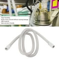 thumbnail image 5 of y 15mm Breathing Machine Hose, High Flexibility Face Shield Connecting Threaded Tube, Breathing Machine Connecting Tube, Suitable For All Facial Cover, 5 of 5