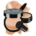 thumbnail image 1 of Base de maquillaje CC Cream OETUIOW con forma de cabeza de hongo, color nude, 1 of 9