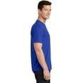 thumbnail image 3 of Port & Company Fan Favorite Tee-2XL (Athletic Royal), 3 of 6