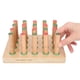 thumbnail image 1 of Tablero De Madera Para Entrenamiento Con Los Dedos, Tablero Ejercitador De Dedos Para Entrenamiento De Flexibilidad De Manos, 1 of 7