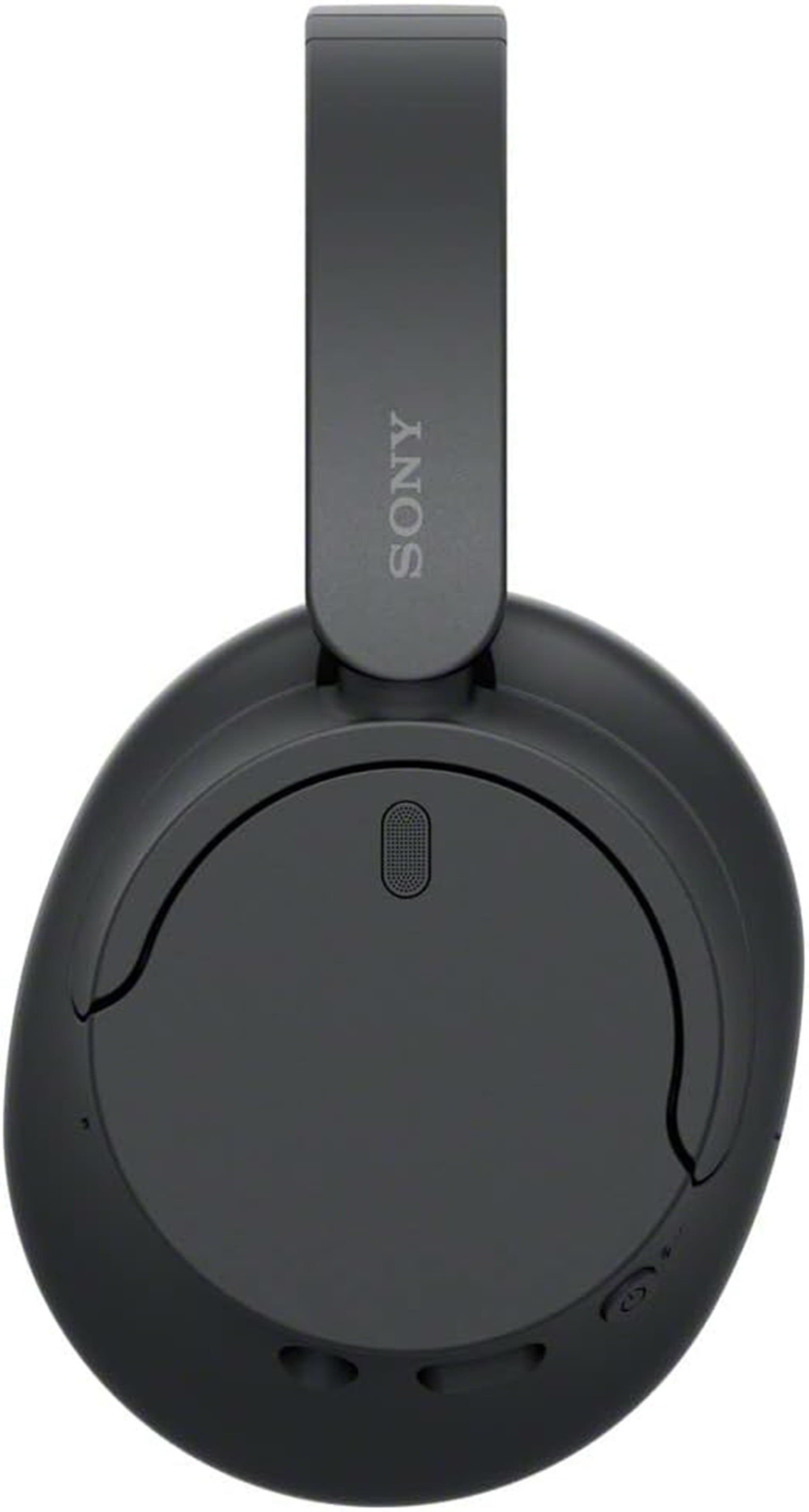 Sony WH-CH720N-BLACK Noise Canceling Headphones with Quick Charge with an Additional 2 Year Coverage by Amber Protect (2023)